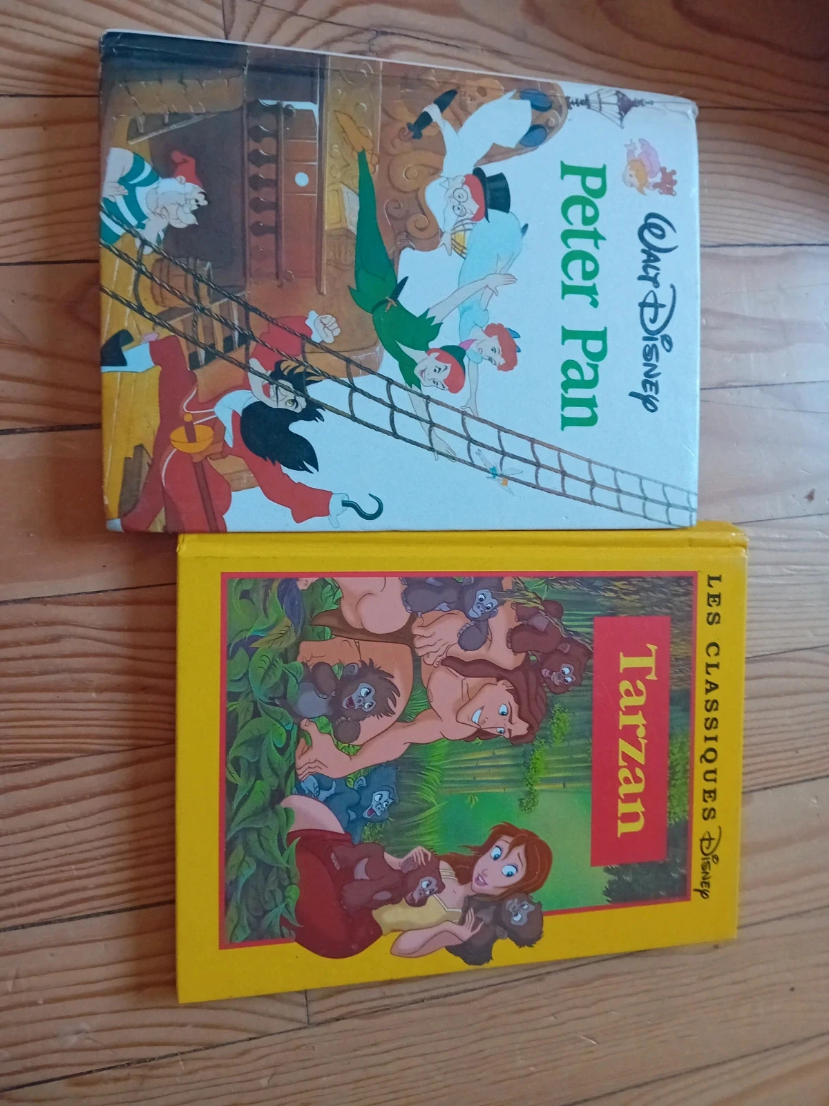 Lot d'album Disney – photo 8